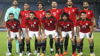 صورة تغييرات بالجملة.. التشكيل المتوقع لمنتخب مصر أمام توجو الليلة