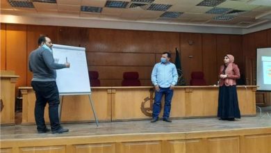صورة برنامج تدريبي لرفع كفاءة العاملين بالتخطيط في الإدارات المحلية