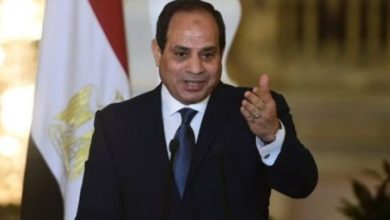 صورة السيسي: مصر دعمت أجندة التنمية المستدامة لعام 2030