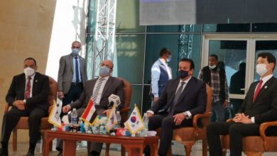 صورة السفير الكوري: أفاق جديدة للتعاون مع مصر في ظل رؤية 2030