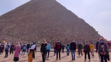 صورة «تنشيط السياحة»: الوفد الصربي يختتم جولتة بزيارة للقاهرة والجيزة