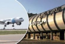 صورة مصر للطيران تسير 57 رحلة دولية وداخلية لنقل 5500 راكب – سبق نيوز
