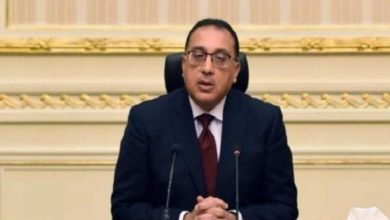 صورة مصر الدولة الوحيدة في المنطقة التي حققت نموًا ايجابيًا في ظل أزمة “كورونا”