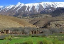 صورة السياحة الجبلية لا تزال راكدة في المغرب بسبب الجائحة