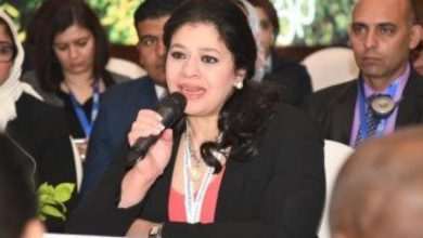 صورة مدير مشروع رواد 2030 عضو فى لجنة تحكيم رولو أفريقيا ممثلا عن وزاره التخطيط