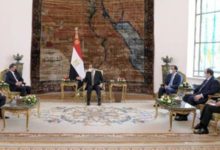 صورة رؤية مصر تحققت في ليبيا والدبلوماسية المصرية تعاملت مع الأزمة بذكاء وفاعلية