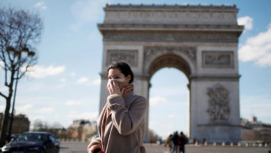 صورة باريس: انهيار السياحة وخسائر تفوق الـ15 مليار أورو