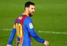 صورة ميسي يقود التشكيل المتوقع لبرشلونة في نهائي الكأس