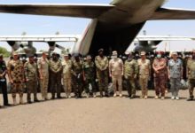 صورة مصر تُعلن وصول قوات برية وجوية وبحرية إلى السودان للمشاركة في التمرين المشترك “حماة النيل”