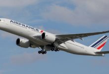 صورة بينها Air France.. شركات طيران جديدة توقف التحليق فوق أراضي بيلاروس