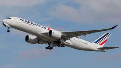 صورة بينها Air France.. شركات طيران جديدة توقف التحليق فوق أراضي بيلاروس