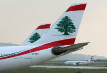 صورة شركة الطيران الوطنية في لبنان تقرر بيع التذاكر بالدولار بأحدث سعر صرف