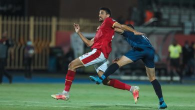 صورة الأهلي المصري يقسو على الترجي التونسي في دوري أبطال إفريقيا