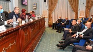 صورة “سياحة النواب” توصى بالانتهاء من تطوير المطارات والوصول بها لمكانة تنافسية