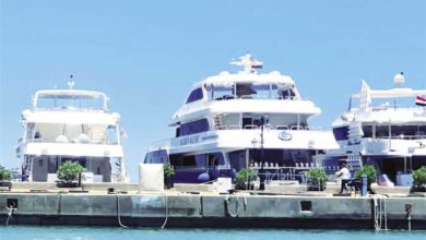 صورة مصر تحتل المرتبة الثانية في قائمة الوجهات السياحية المفضلة لدى السائح التشيكي