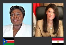 صورة انطلاق الاجتماعات التحضيرية للجنة العليا المُشتركة الأولى بين مصر وجنوب السودان بالقاهرة