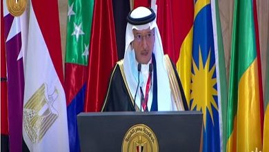 صورة العثيمين: المرأة المصرية حصلت على عدة مزايا في مجال التمكين والتنمية تحت قيادة السيسي