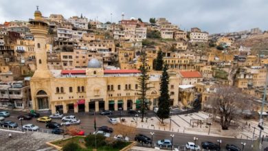صورة وزير السياحة يزور السلط بعد وضعها على قائمة التراث العالمي: دورنا تعظيم الإنجاز
