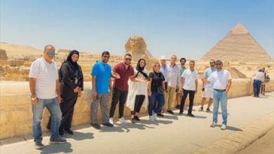 صورة السياحة تغازل الأشقاء العرب بحملات ترويجية لجذب مزيد من الحركة الوافدة إلى مصر