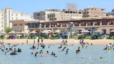 صورة وكيل لجنة السياحة بـ”الشيوخ”: 100%؜ نسبة الإشغالات بفنادق الغردقة