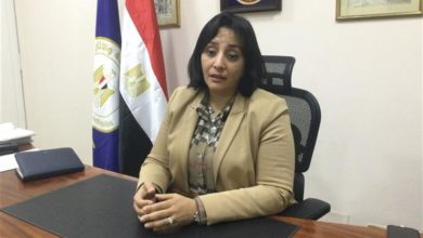 صورة غادة شلبي: نتجه لوضع مصر على خريطة سياحة اليخوت.. وهذا موقف افتتاح المتحف المصري الجديد