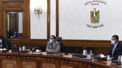 صورة مدبولي: حريصون على دعم الشباب المصري الذين أصبحوا نموذجا يُحتذى به