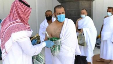 صورة السعودية تستقبل أولى رحلات المعتمرين القادمين من الخارج