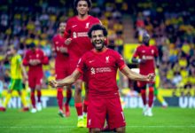 صورة هدف واحد يفصل محمد صلاح عن إنجاز تاريخي جديد