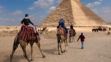 صورة “تايم” تصنف مصر رابع أفضل الوجهات السياحية العالمية