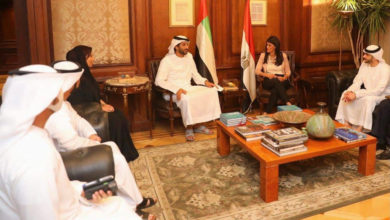 صورة مصر والإمارات تبحثان سُبل إعادة تفعيل اللجنة العليا المشتركة
