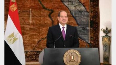 صورة السيسى: مصر من أوائل الدول التى وضعت خطة للتنمية المستدامة 2030