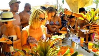 صورة عودة السياحة الألمانية تنعش شواطئ مرسى علم.. 6 رحلات أسبوعيا