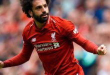 صورة منتخب مصر يهنئ محمد صلاح بإنجاز الـ 100 هدف مع ليفربول