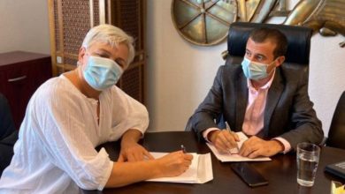 صورة تعيين أول ملحق سياحي بالمكاتب السياحية المصرية الخارجية منذ عام 2017