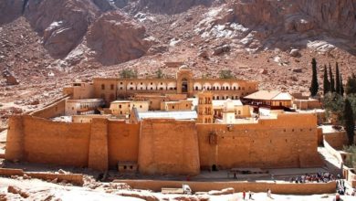 صورة تطوير “سانت كاترين” يجعلها مزارًا سياحيًا كبيرًا وقبلة السياحة العالمية