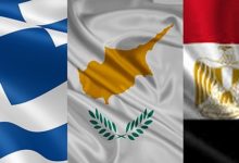 صورة مصر وقبرص واليونان.. تعاون مثمر وقواعد تحترم سيادة الدول الثلاث