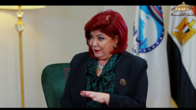 صورة النائبة نورا على لـ«برنامج تحت القبة»:الرئيسى السيسى ساهم بقوة من أجل عودة السياحة الروسية.. ومصر مليئة بالمقاصد الثرية