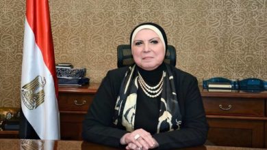 صورة وزيرةالصناعة: استقطاع كافة المديونيات الضريبية والغاز لـ1634 شركات
