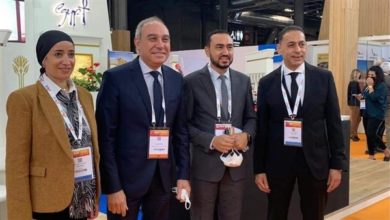 صورة مصر تشارك في المعرض السياحي الدولي بفرنسا
