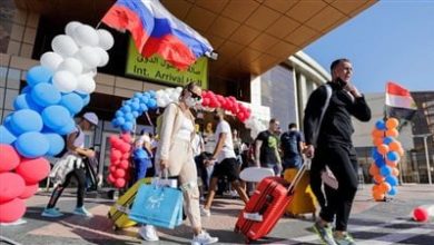 صورة المركز الأول.. مصر تتفوق على تركيا والمالديف في جذب السياحة الروسية