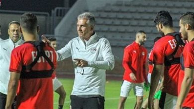 صورة طلب جديد لـ كيروش قبل انطلاق معسكر منتخب مصر فى نوفمبر