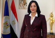 صورة غادة شلبى: السياحة المصرية تجنى ثمار جهود الدولة خلال الفترة الماضية