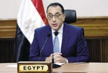 صورة مدبولى يستعرض مع وزير الخارجية الاستعدادات الخاصة باستضافة مصر لمؤتمر تغير المناخ القادم