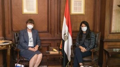 صورة المشاط: تكثيف المتابعة مع شركاء التنمية لتحقيق رؤية الدولة 2030 وتعزيز العلاقات الاقتصادية المشتركة