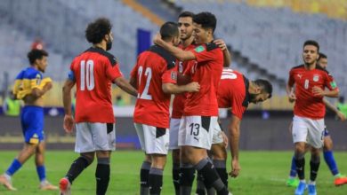 صورة مواعيد مباريات منتخب مصر في كأس العرب