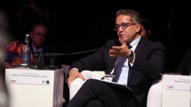 صورة وزير السياحة والآثار: مصر تتمتع بمقومات بيئية متميزة.. ولدينا 30 محمية طبيعية