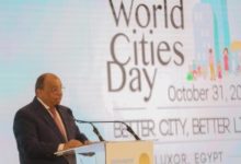 صورة التنمية المحلية: إشادات دولية بنجاح مصر فى تنظيم احتفالية يوم المدن العالمى