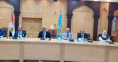 صورة تعاون بين جامعة الأزهر وحماة الوطن دعمًا للبحث العلمى وتحقيقًا لرؤية مصر 2030