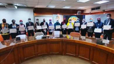 صورة شعراوى: تدريب العاملين بالمحافظات على التحول الرقمي للارتقاء بالخدمات وتحقيق رؤية مصر 2030