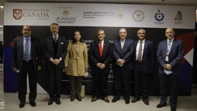 صورة رئيس أكاديمية البحث العلمي: الدولة لن تبخل في دعم أي مشروعات جادة وهامة وتفيد الجميع